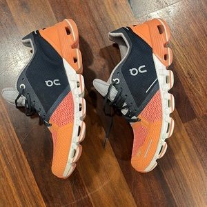 On Running Cloudflyer 9